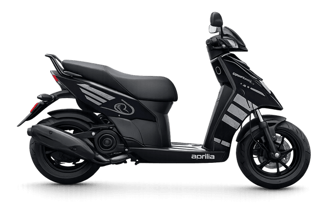 SR 125 STORM OBD-2