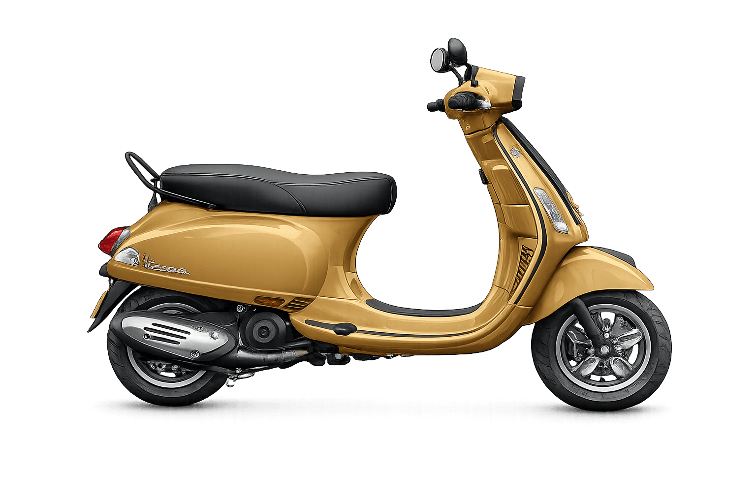 VESPA S 125(ORO)