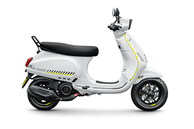 VESPA S TECH 125