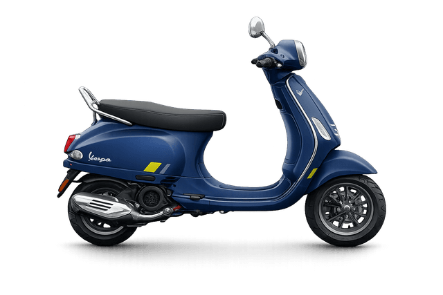 VESPA TECH 125