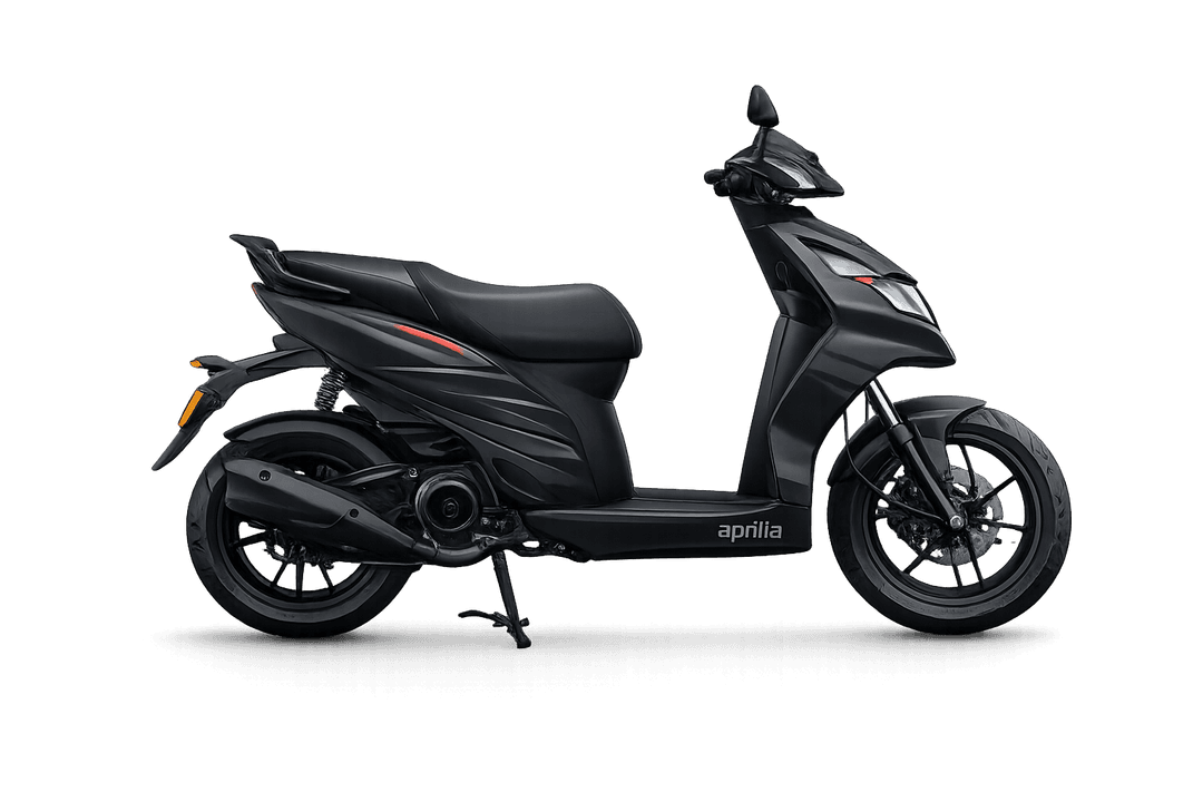 Scooty color preview
