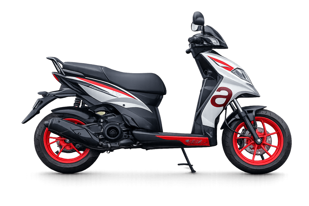Scooty color preview