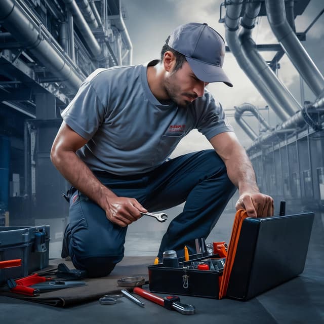 Repairs & Maintenance