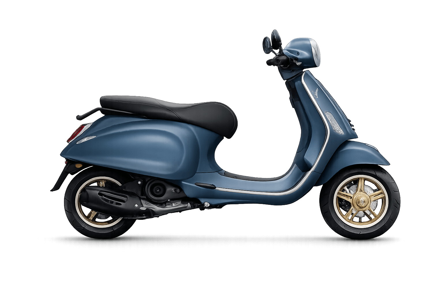 Vespa Officina 125