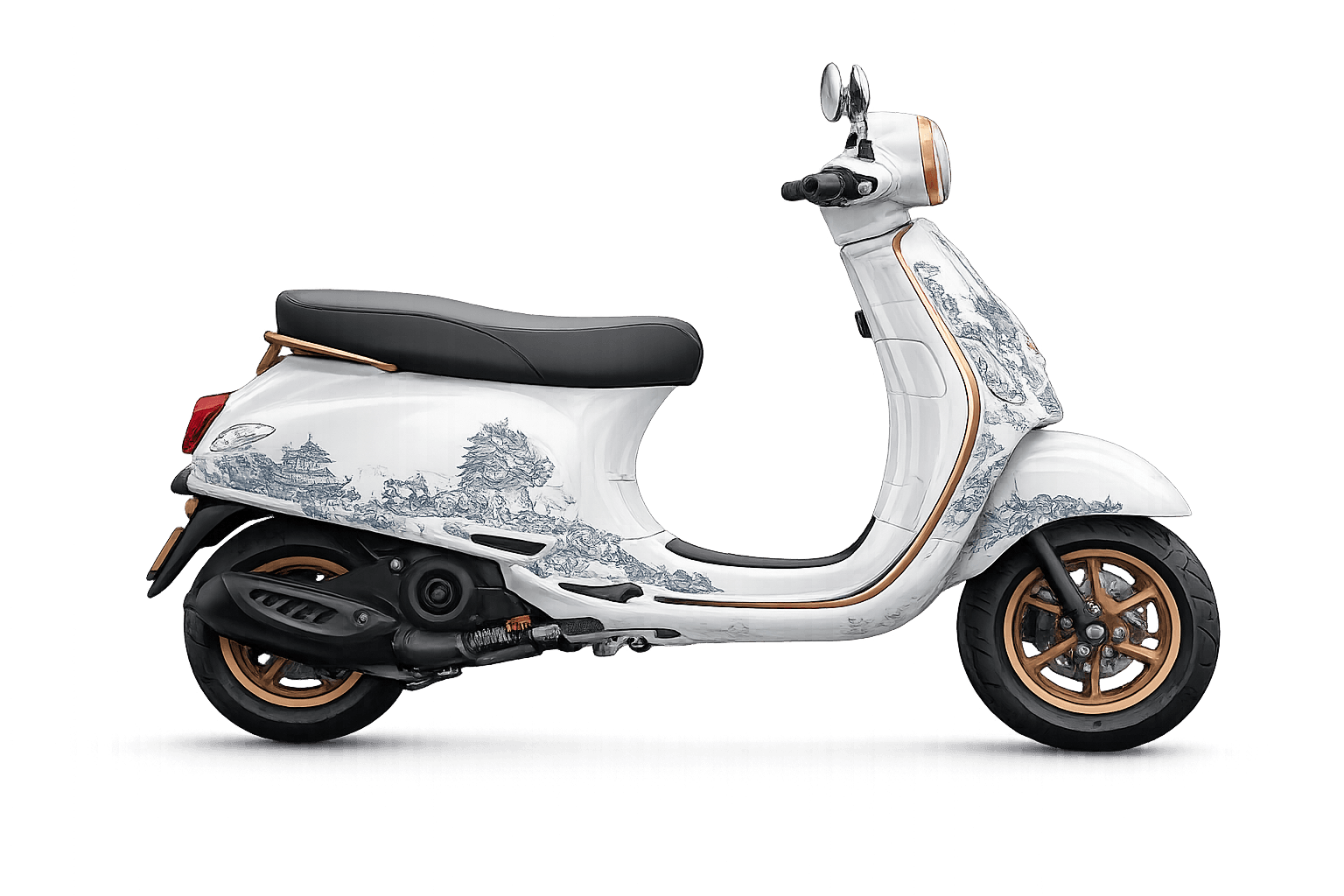 Vespa Qala 125