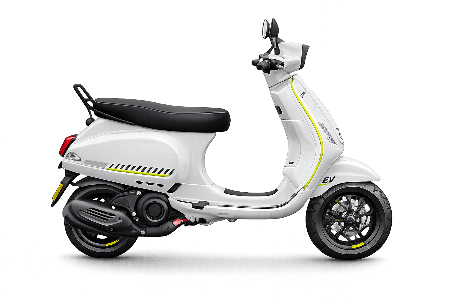 Vespa S Tech 125