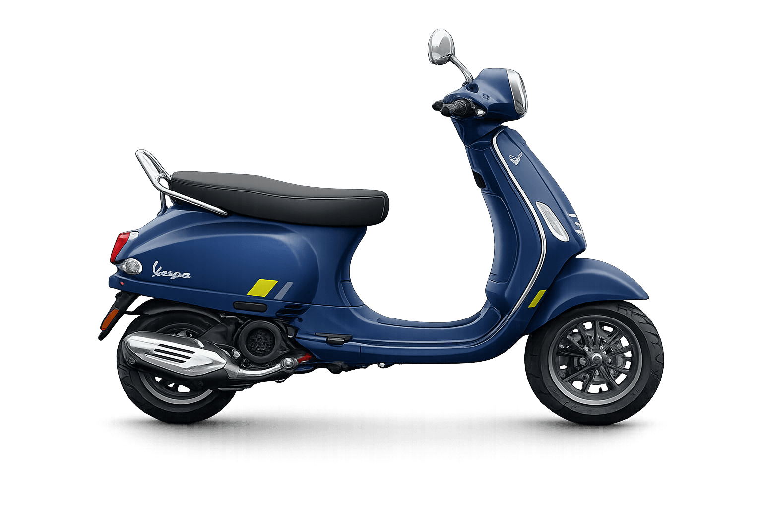 Vespa Tech 125